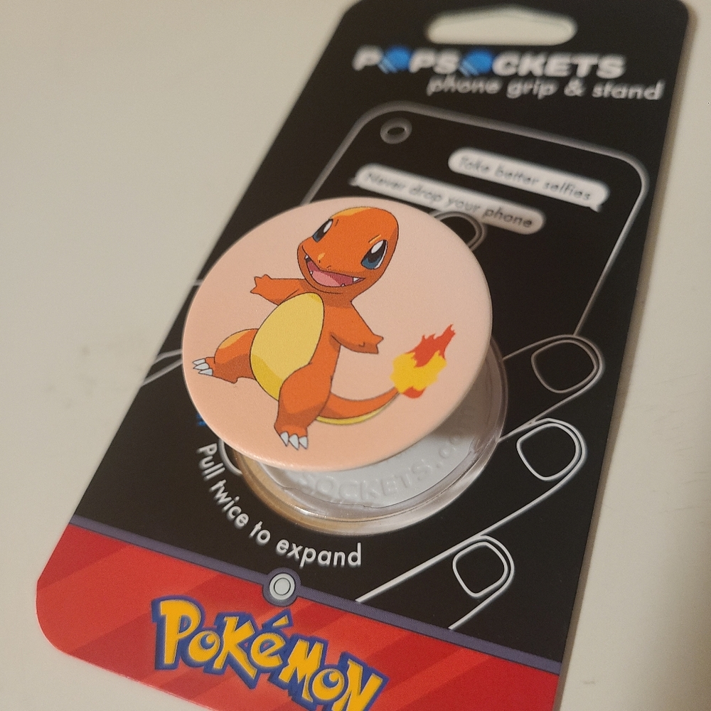 Charmander Popsocket - Picture 2 of 4